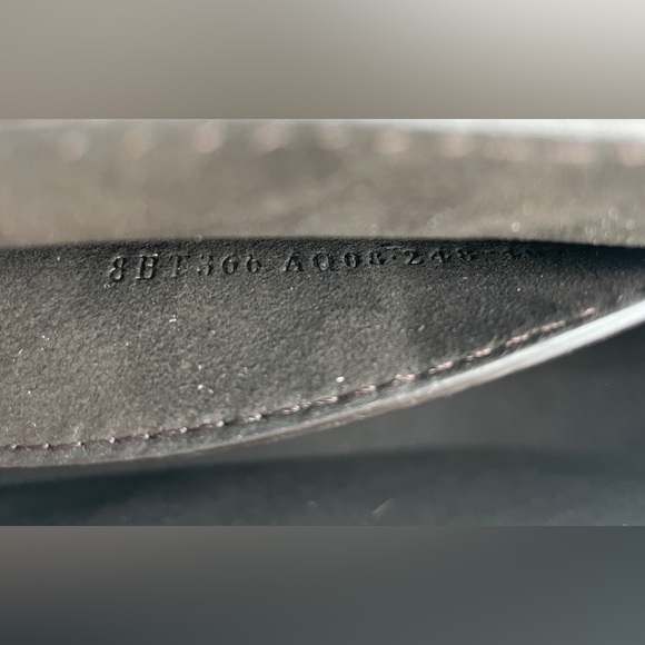 $3K BRAND NEW FENDI C'MON MEDIUM FF BROWN JACQUARD LEATHER BAG - Picture 16 of 16